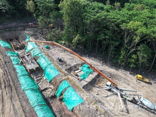 施工现场 施工现场